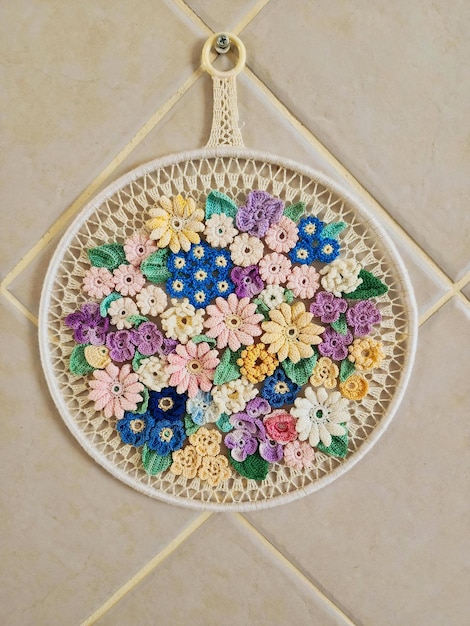 broderie tradițională pe pânză